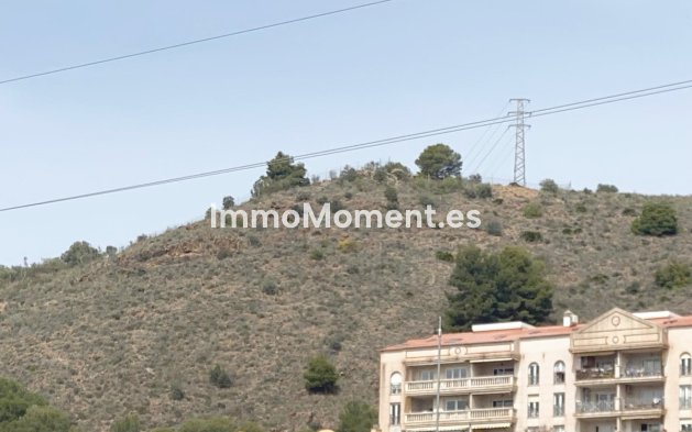 Grundstück - Wiederverkauf - Málaga - Málaga