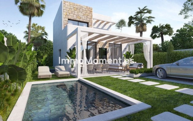 Grundstück - Wiederverkauf - Marbella - Costabella