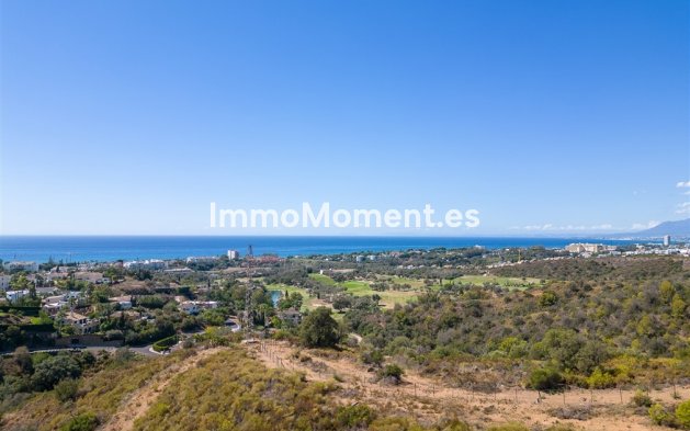 Grundstück - Wiederverkauf - Marbella - El Rosario