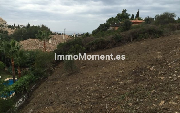 Grundstück - Wiederverkauf - Marbella - Elviria