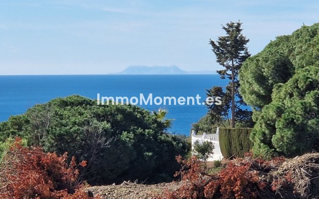 Grundstück - Wiederverkauf - Marbella - Elviria