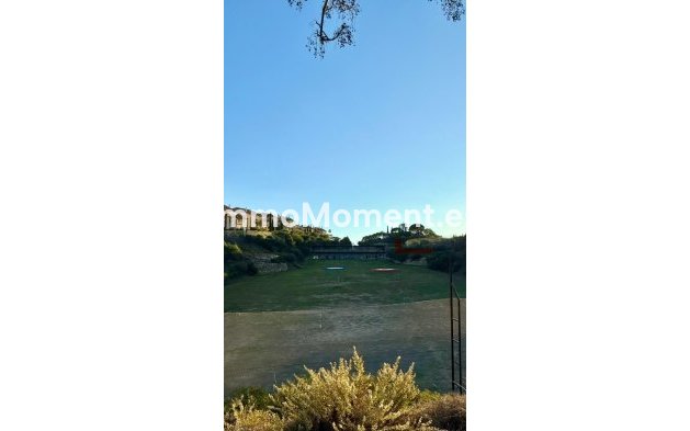 Grundstück - Wiederverkauf - Marbella - Elviria