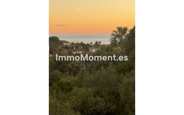 Grundstück - Wiederverkauf - Marbella - Elviria