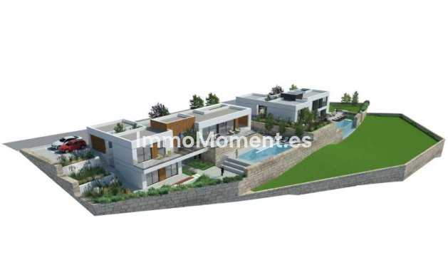 Grundstück - Wiederverkauf - Marbella - Elviria