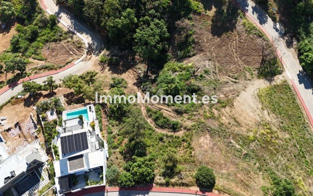 Grundstück - Wiederverkauf - Marbella - La Mairena