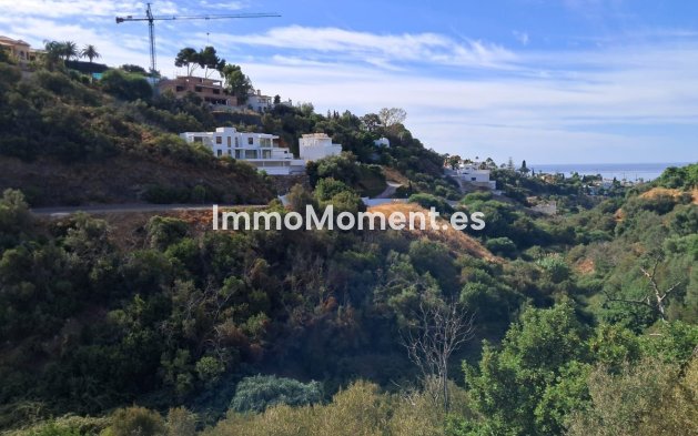 Grundstück - Wiederverkauf - Marbella - Marbella Centro
