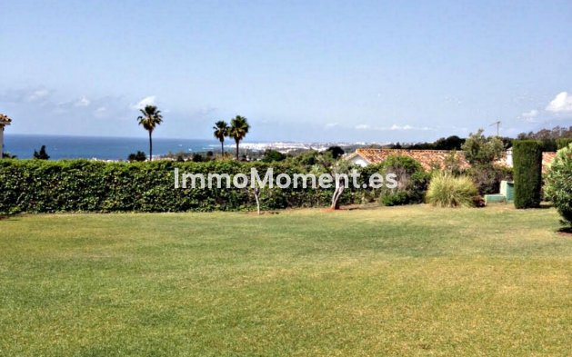 Grundstück - Wiederverkauf - Marbella - Marbella Centro