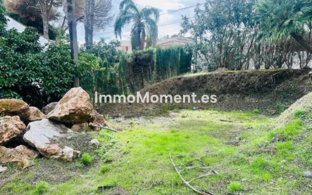 Grundstück - Wiederverkauf - Marbella - Nueva Andalucía