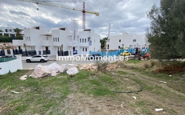 Grundstück - Wiederverkauf - Marbella - Nueva Andalucía