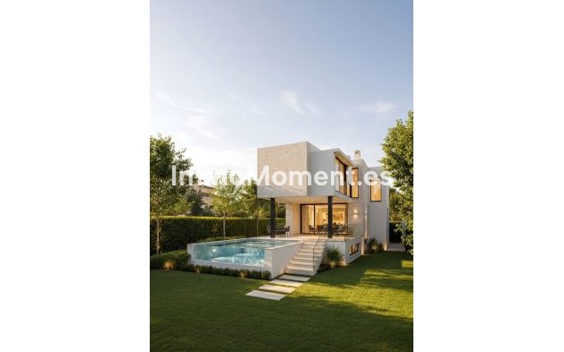 Grundstück - Wiederverkauf - Marbella - San Pedro de Alcántara