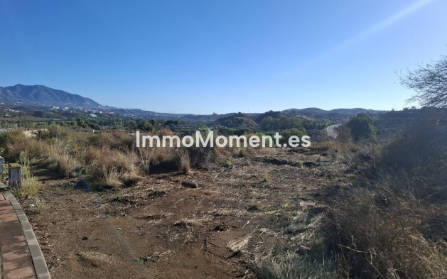 Grundstück - Wiederverkauf - Mijas - Mijas Centro