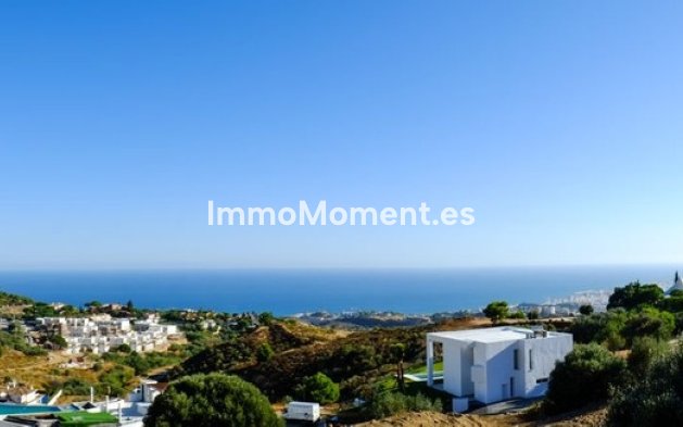 Grundstück - Wiederverkauf - Mijas - Mijas Centro