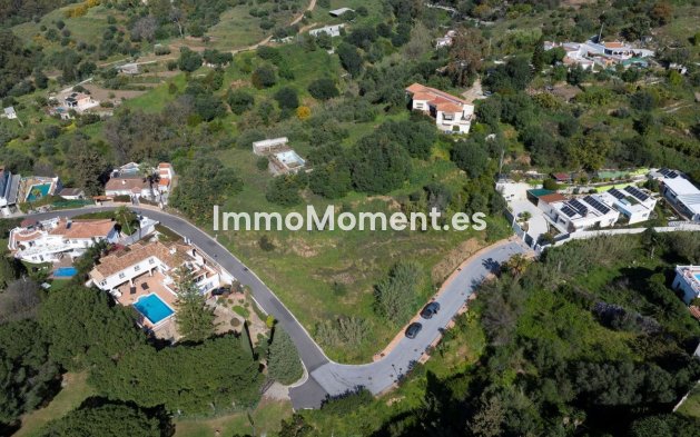 Grundstück - Wiederverkauf - Mijas - Mijas Centro