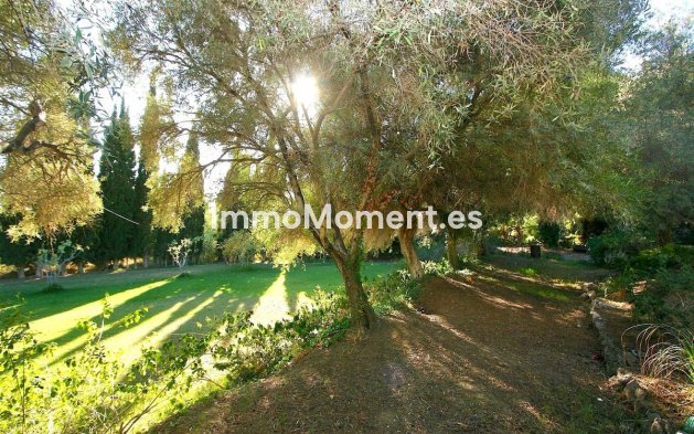Grundstück - Wiederverkauf - Mijas - Mijas Centro