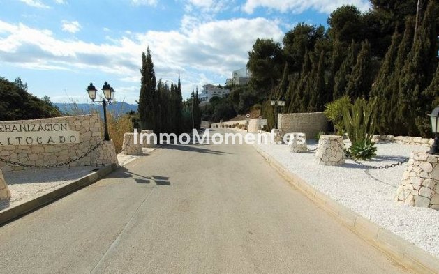 Grundstück - Wiederverkauf - Mijas - Mijas Centro