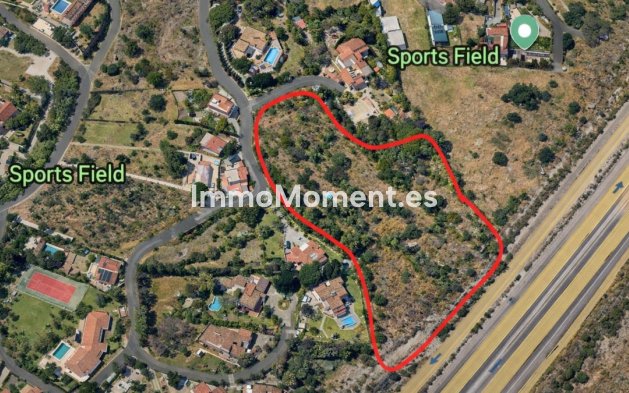 Grundstück - Wiederverkauf - Mijas - Mijas Centro
