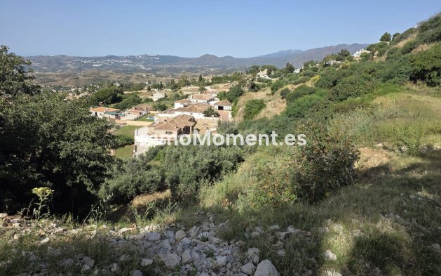Grundstück - Wiederverkauf - Mijas - Mijas Centro