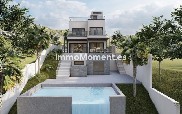 Grundstück - Wiederverkauf - Mijas - Mijas Costa