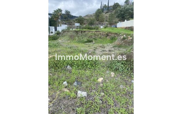 Grundstück - Wiederverkauf - Mijas - Mijas Costa