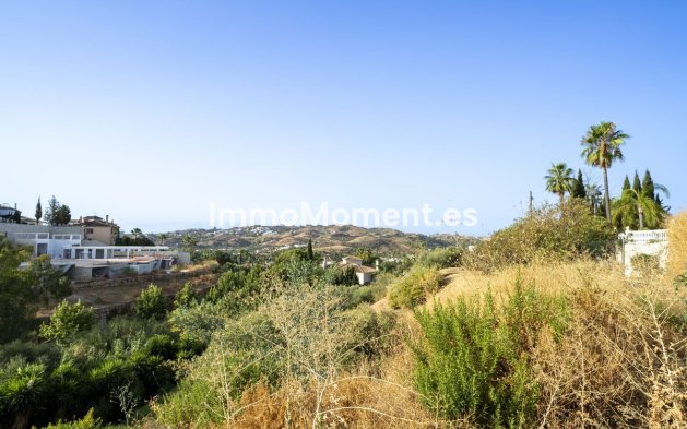 Grundstück - Wiederverkauf - Mijas - Mijas Golf