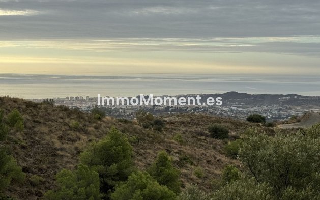 Grundstück - Wiederverkauf - Mijas - Valtocado