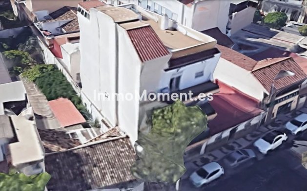 Grundstück - Wiederverkauf - Torremolinos - Torremolinos Centro