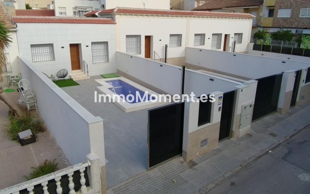 Halfvrijstaand huis - Nieuwbouw - San Javier - San Javier