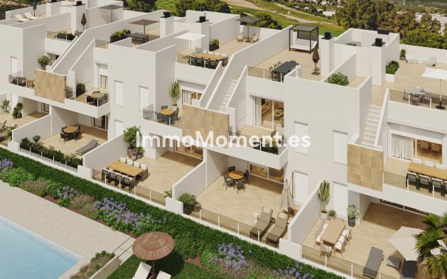 High-bungalow - Construction neuve - La Finca Golf - La Finca Golf