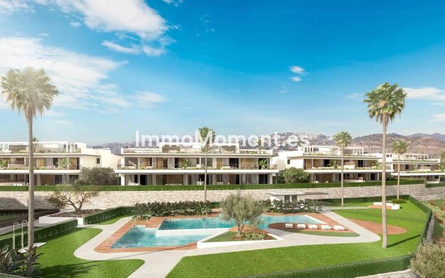 High-bungalow - Construction neuve - Marbella - Marbella