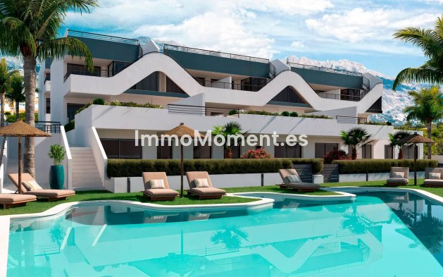 High-bungalow - New Build - Alfaz del Pi - Alfaz del Pi