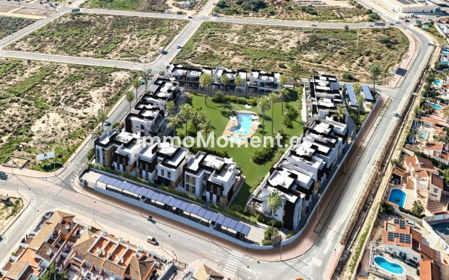 High-bungalow - New Build - Ciudad Quesada - Ciudad Quesada