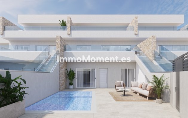 High-bungalow - New Build - Pilar de la Horadada - Pilar de la Horadada