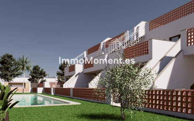 High-bungalow - New Build - Pilar de la Horadada - Pilar de la Horadada