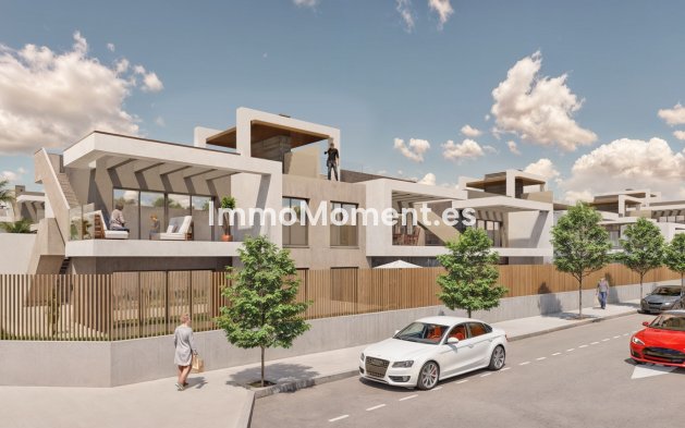 High-bungalow - New Build - Pilar de la Horadada - Pilar de la Horadada