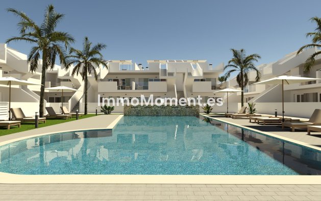 High-bungalow - New Build - Roldán - Roldán