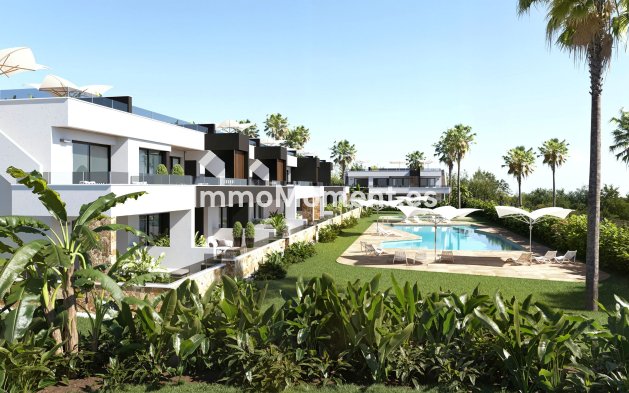 High-bungalow - Nieuwbouw - Ciudad Quesada - HBC-66501