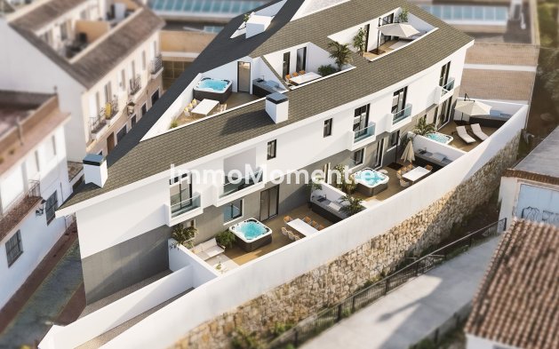 High-bungalow - Nieuwbouw - Fuengirola - Fuengirola