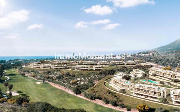 High-bungalow - Nieuwbouw - Marbella - HCS-63082
