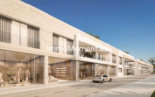 High-bungalow - Nieuwbouw - Marbella - Marbella