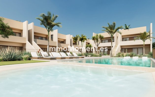High-bungalow - Nieuwbouw - San Javier - HBC-43052
