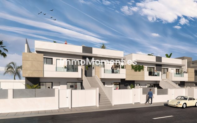 High-bungalow - Nieuwbouw - San Pedro del Pinatar - HBC-96126