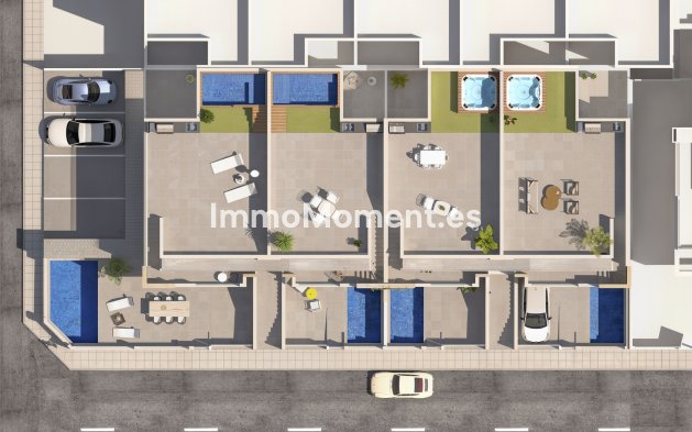 High-bungalow - Nieuwbouw - San Pedro del Pinatar - San Pedro del Pinatar