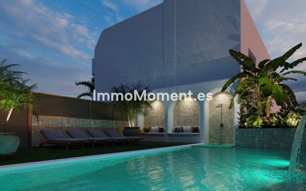 High-bungalow - Nieuwbouw - San Pedro del Pinatar - San Pedro del Pinatar