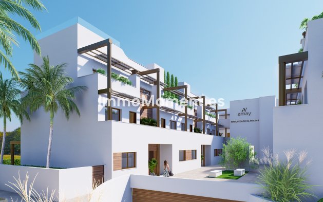 High-bungalow - Nieuwbouw - Torre de la Horadada - HBC-14823