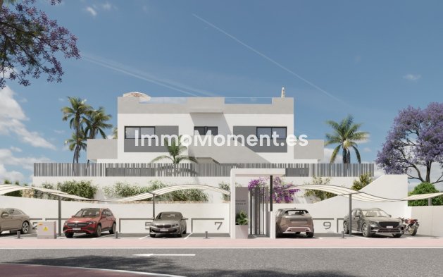 High-bungalow - Nieuwbouw - Torrevieja - HBC-43205