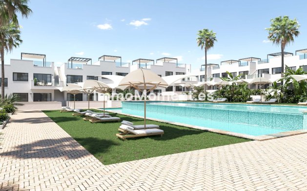 High-bungalow - Nieuwbouw - Torrevieja - HBC-55036
