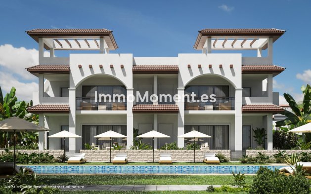 High-bungalow - Obra nueva - Ciudad Quesada - Ciudad Quesada