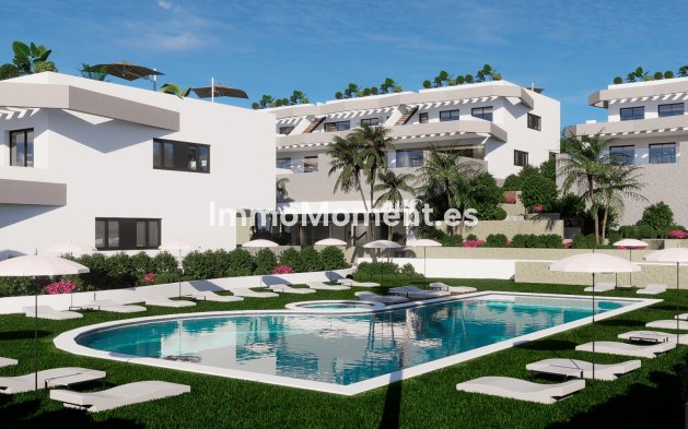 High-bungalow - Obra nueva - Finestrat - Finestrat