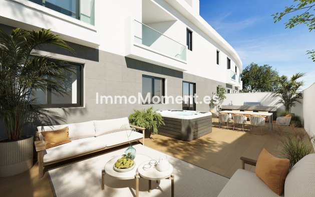 High-bungalow - Obra nueva - Fuengirola - Fuengirola