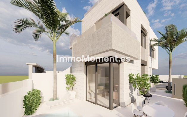 High-bungalow - Obra nueva - Pilar de la Horadada - Pilar de la Horadada